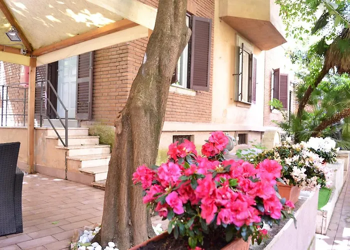 Tiburtina House
