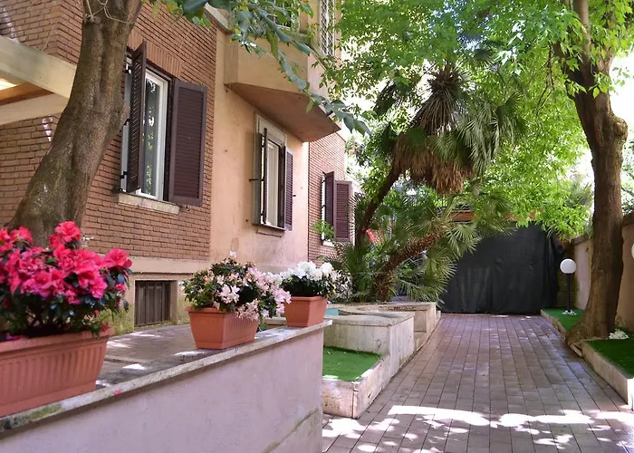 Tiburtina House